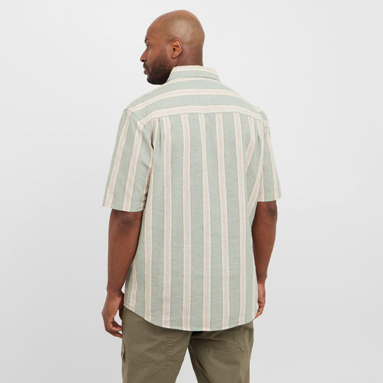 Men's Argino Short Sleeved Shirt