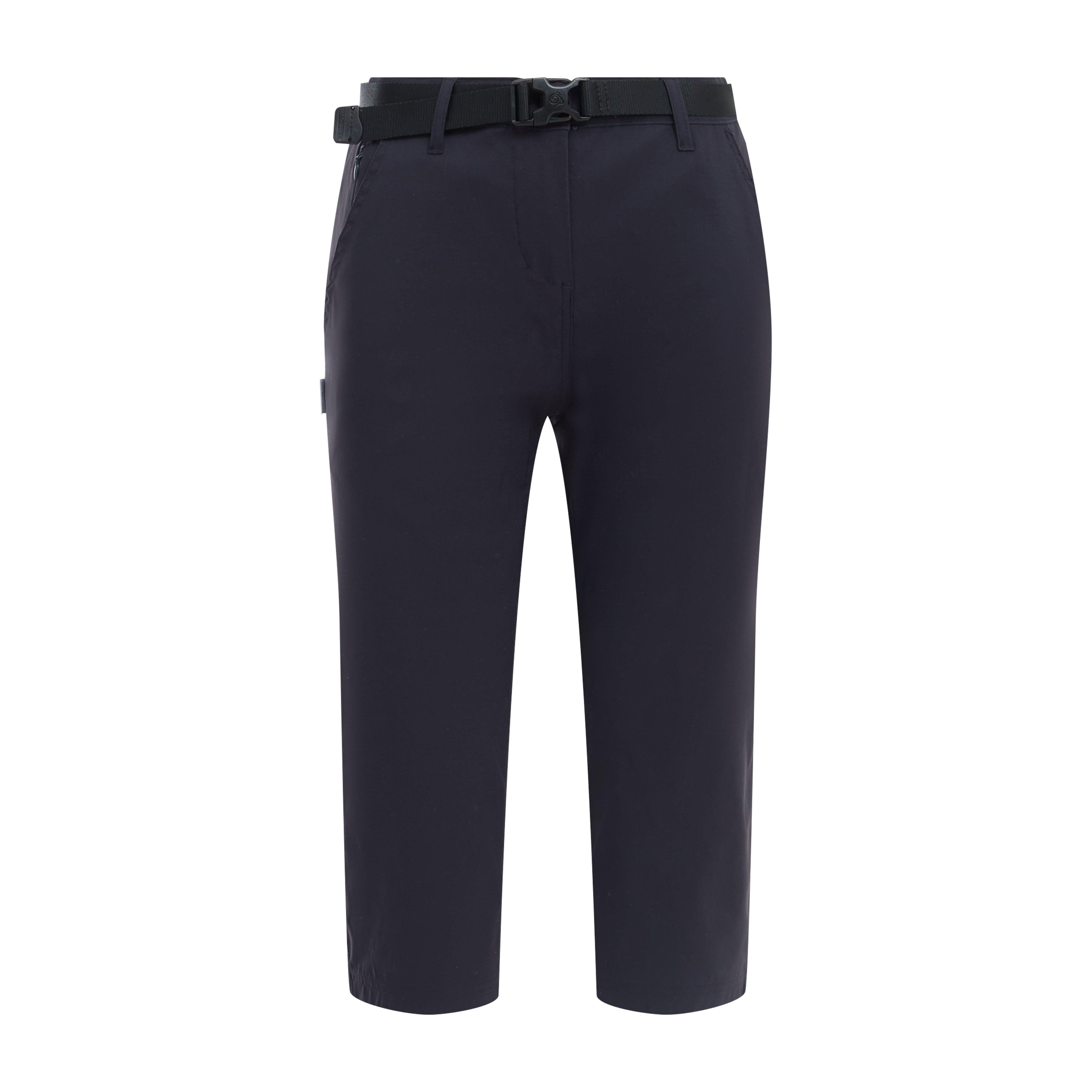 Women's Kiwi Pro II Crop Trousers