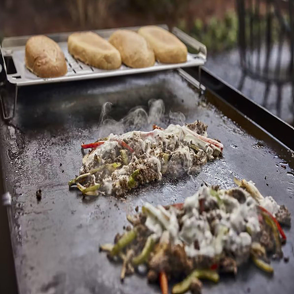 Griddle Keep Warm Rack