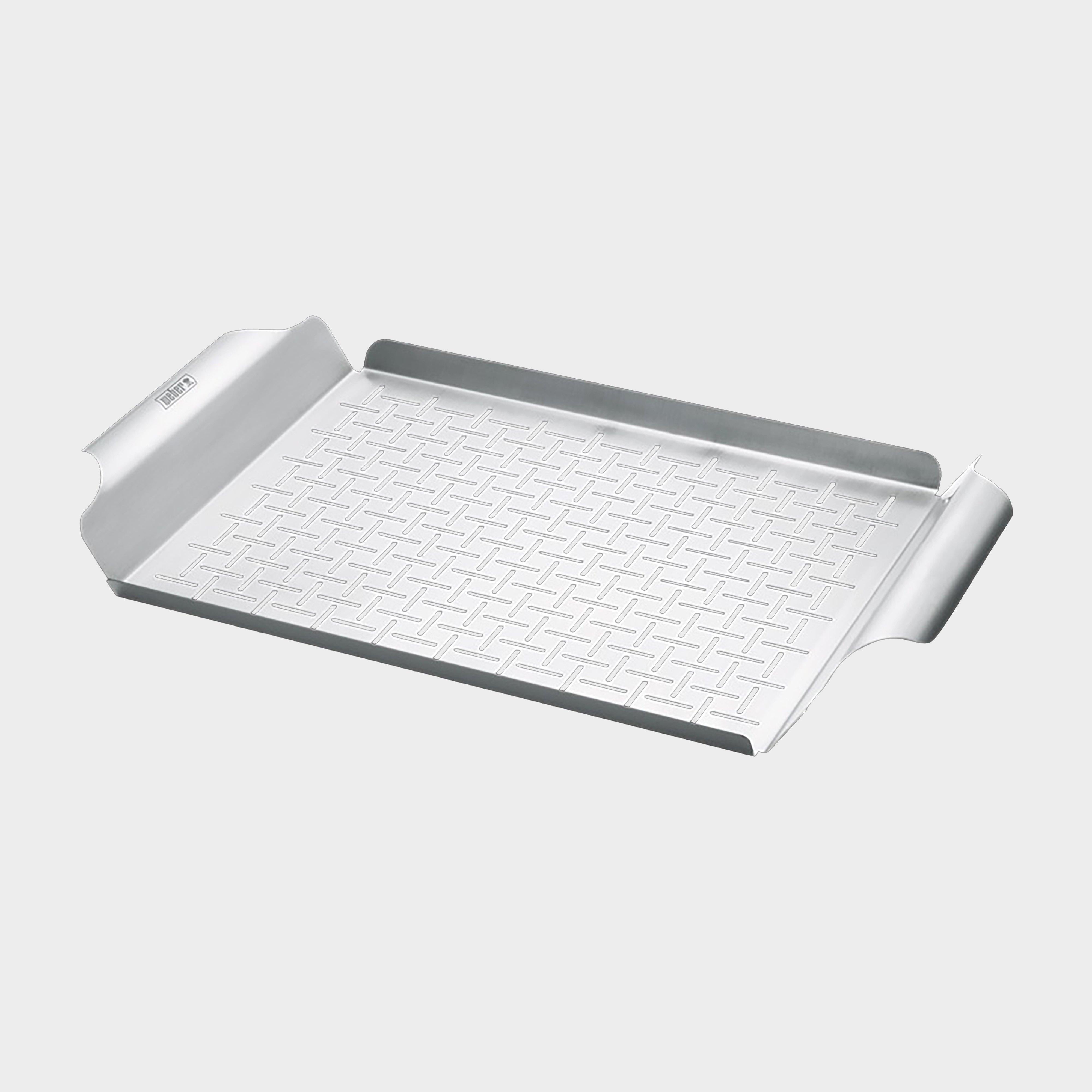 WEB RECT GRILL PAN