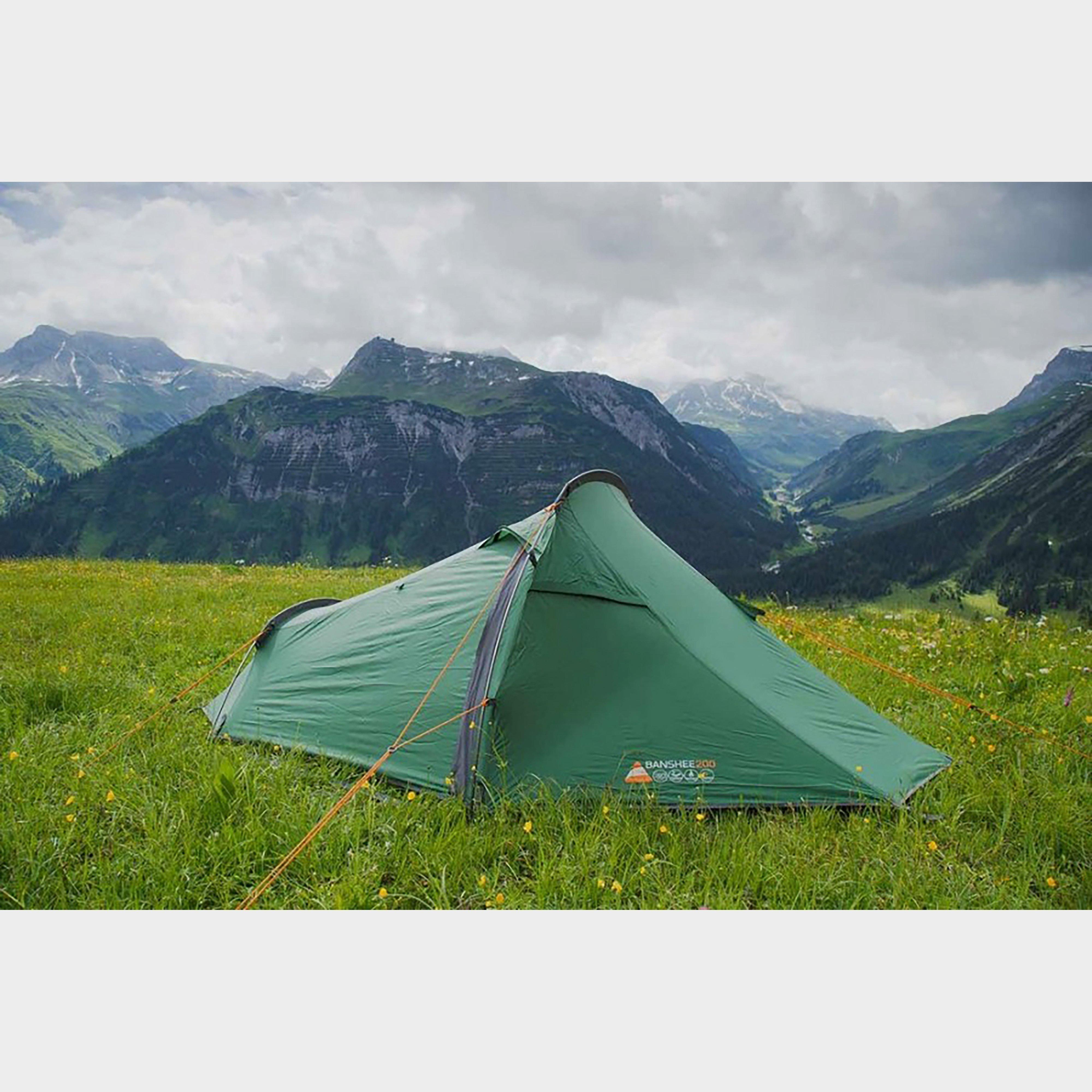 Refurbished Banshee 200 2 Person Tent