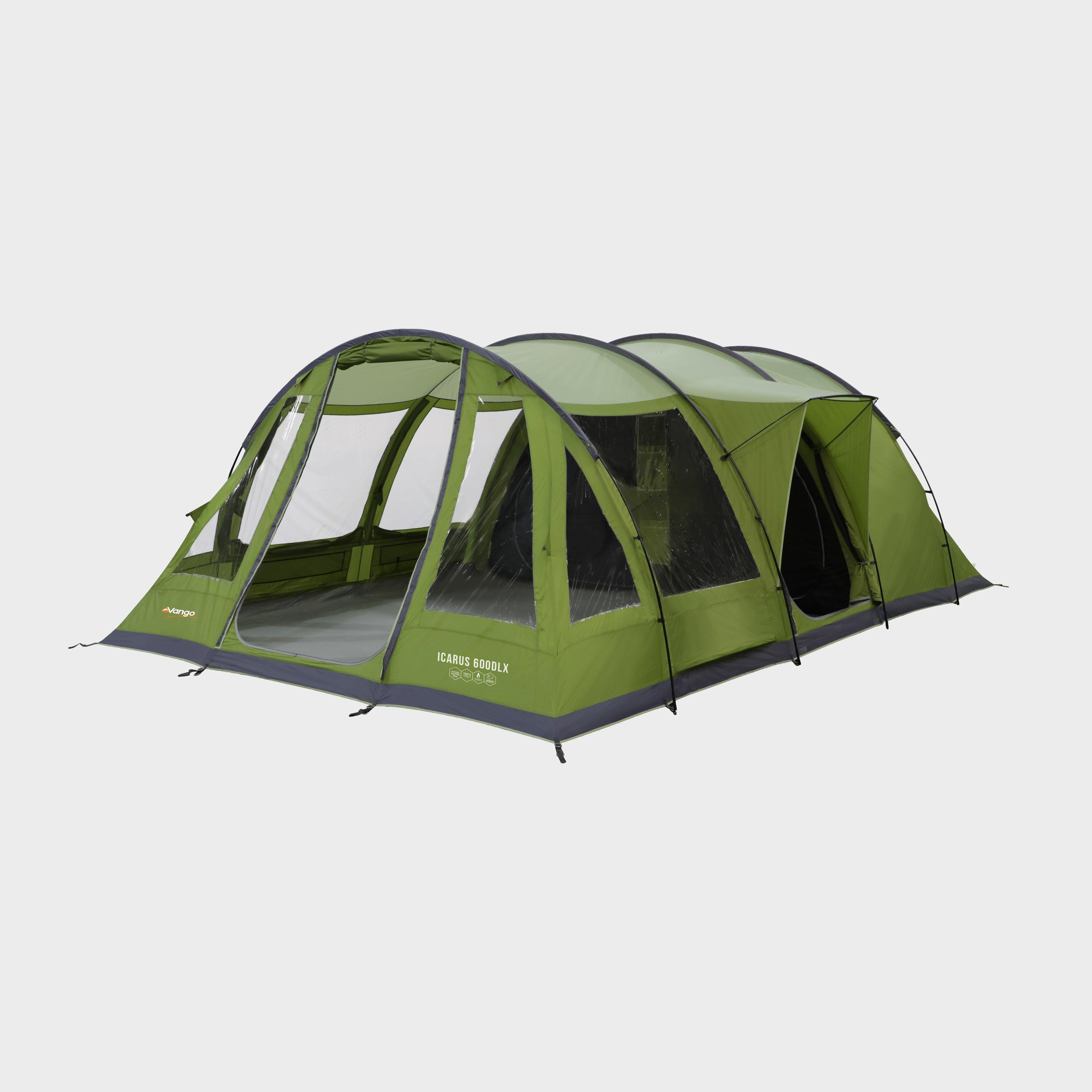 Refurbished Icarus 600DXL Tent