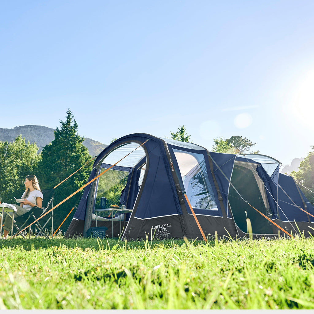 Refurbished Alderley Air 450 Tent