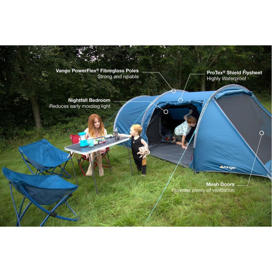 Refurbished Beta 450XL 4 Person Tent