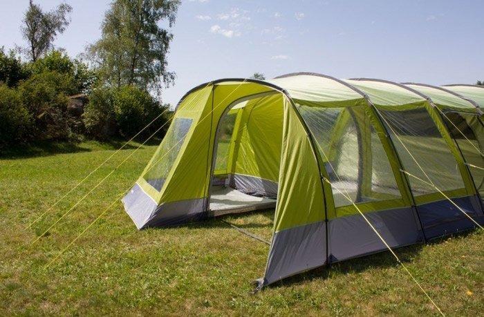 Casa Lux Family 7 Person Tent