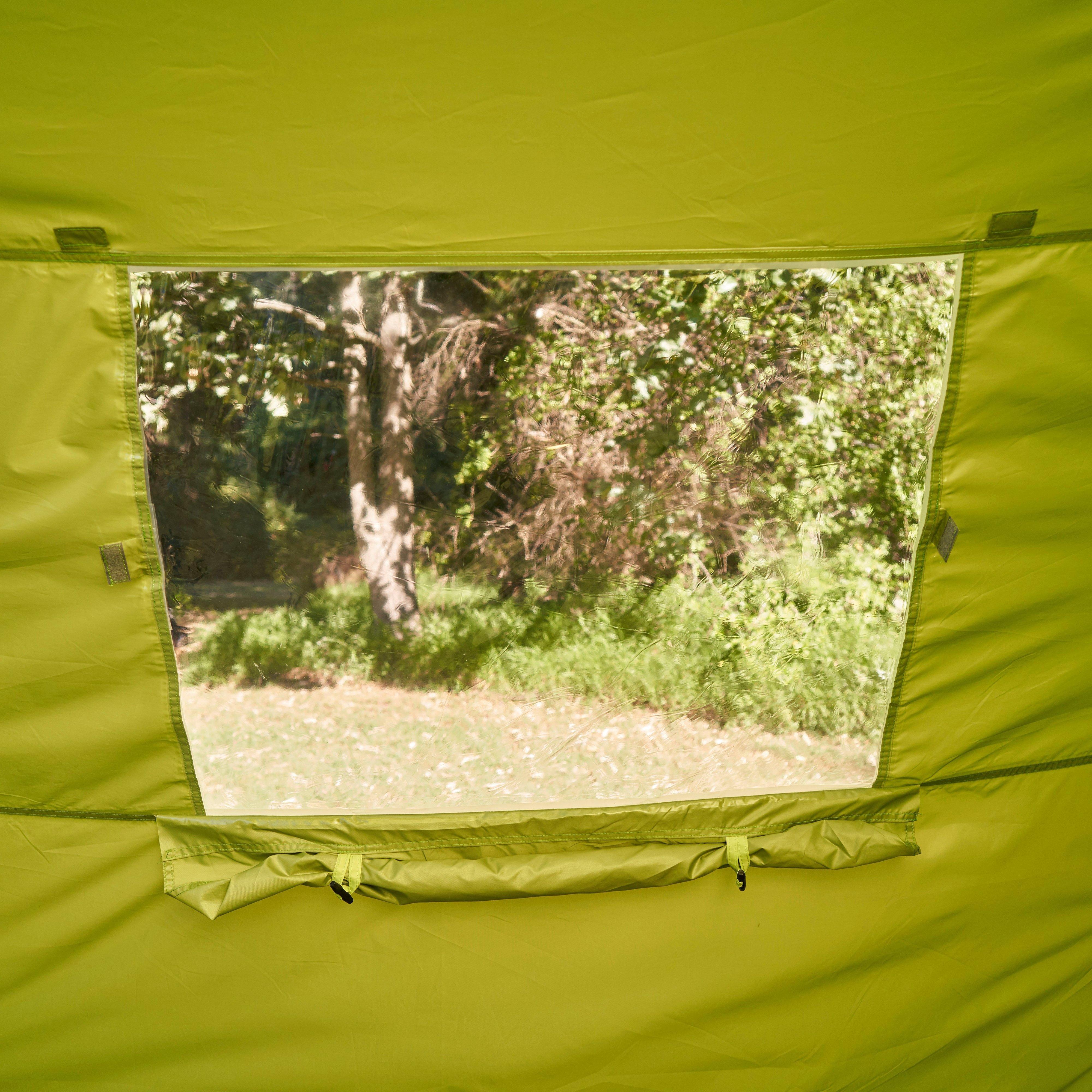 Refurbished Eurohike Sendero 4 Family Tent