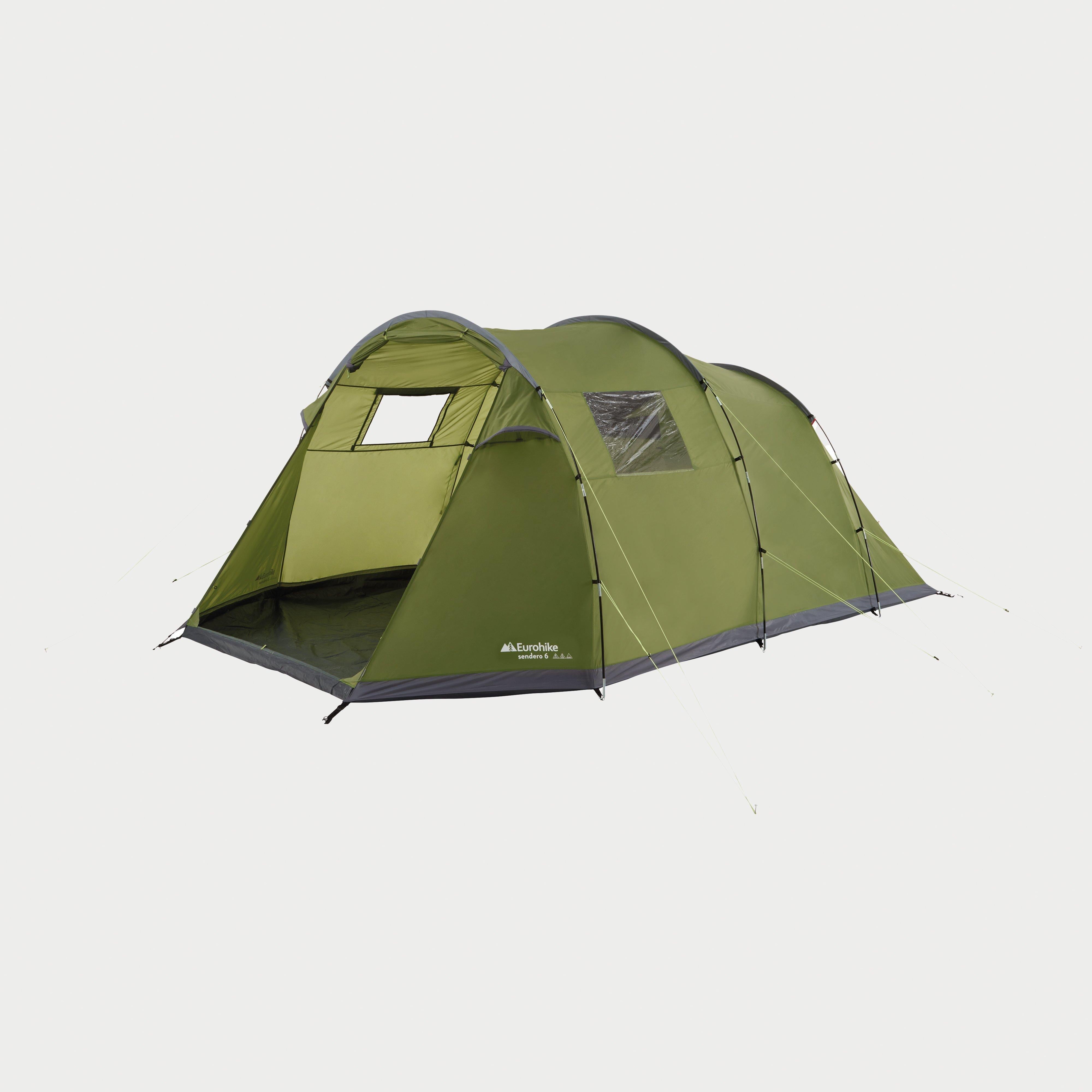 Refurbished Sendero 6 Family Tent