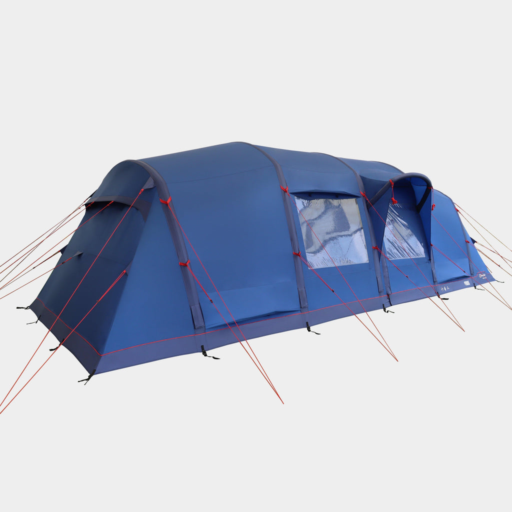 berghaus tent Blue Berghaus Refurbished Air 800 Nightfall® Tent – Blacks