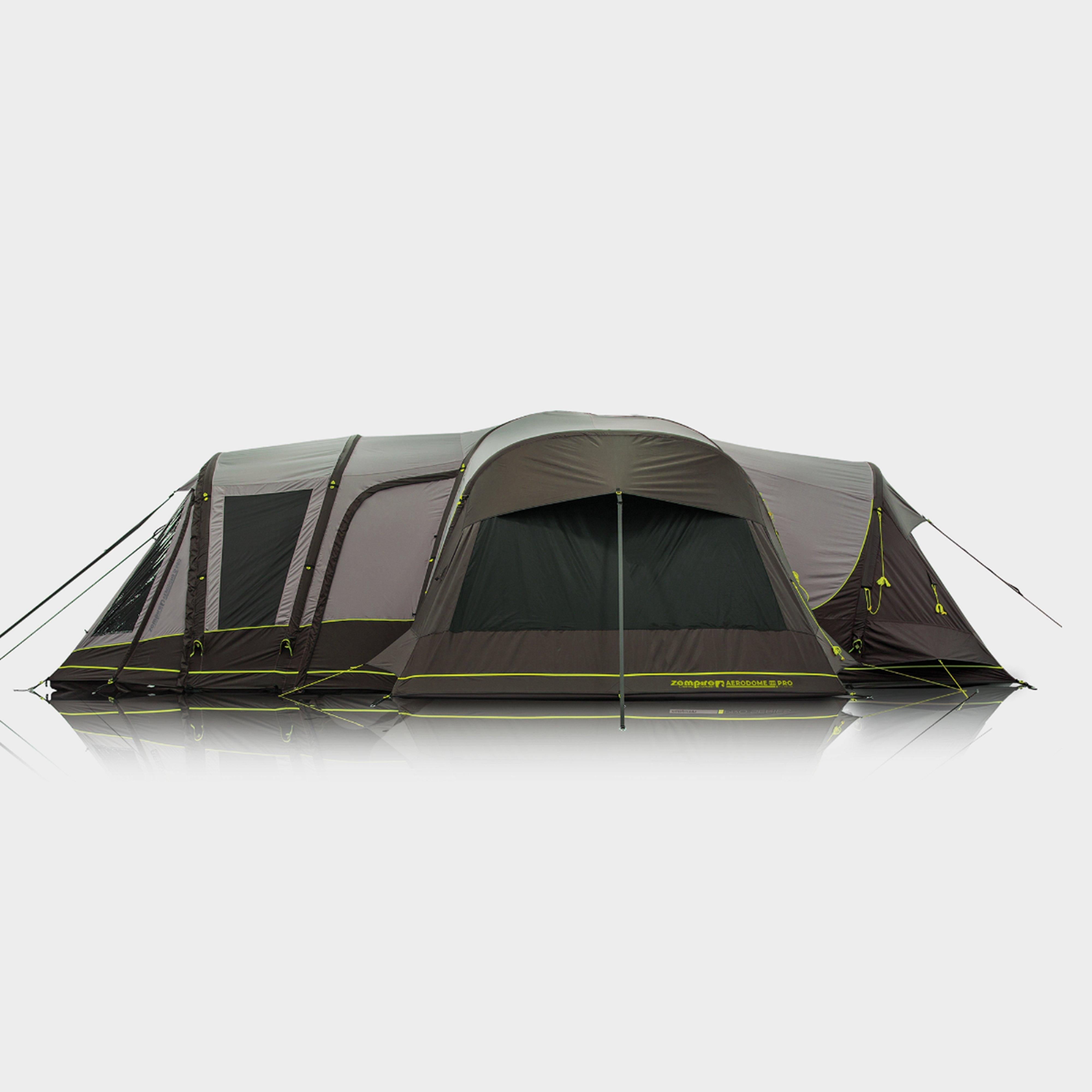 Refurbished Aerodome III Pro 8 Person Tent