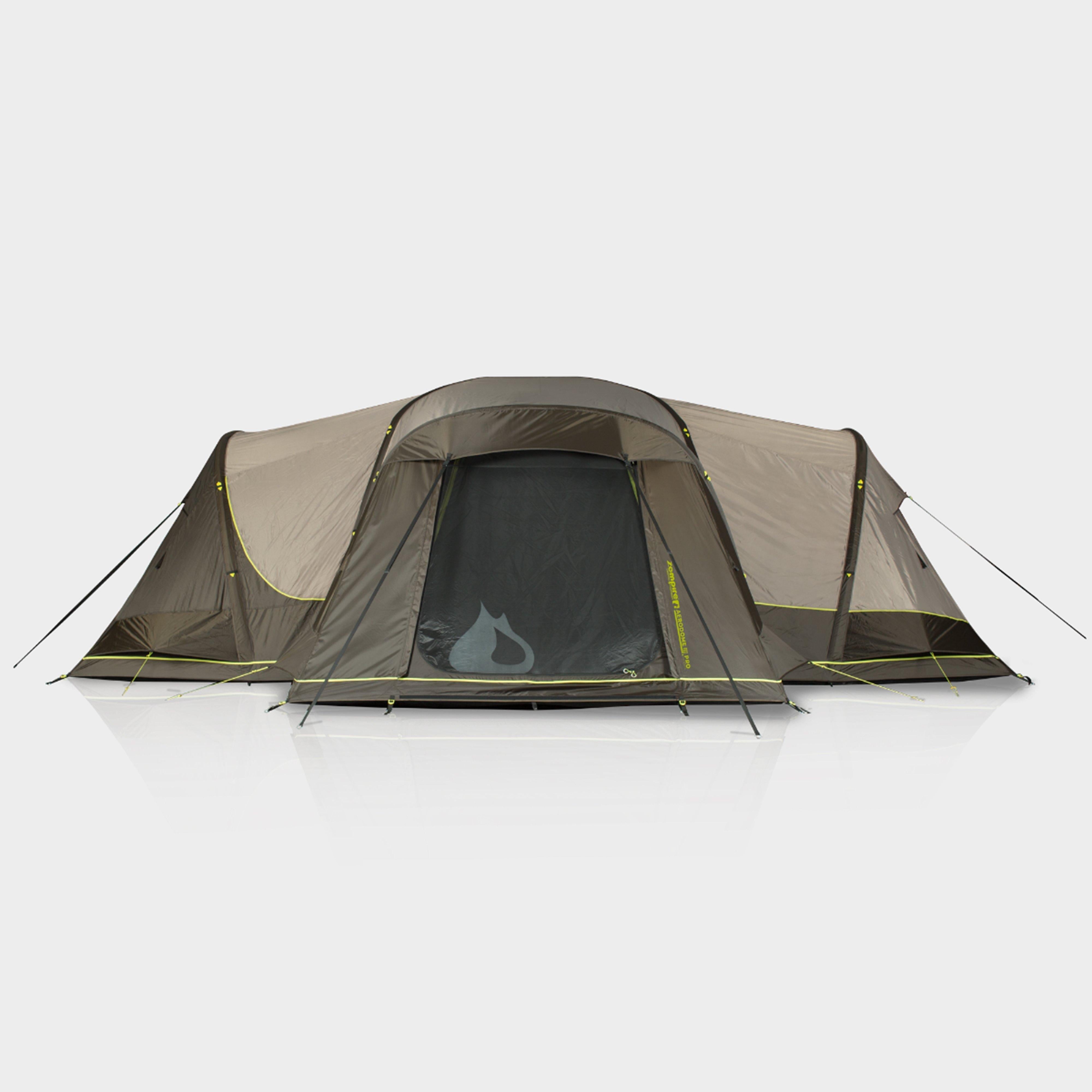 Refurbished Aerodome III Pro 8 Person Tent