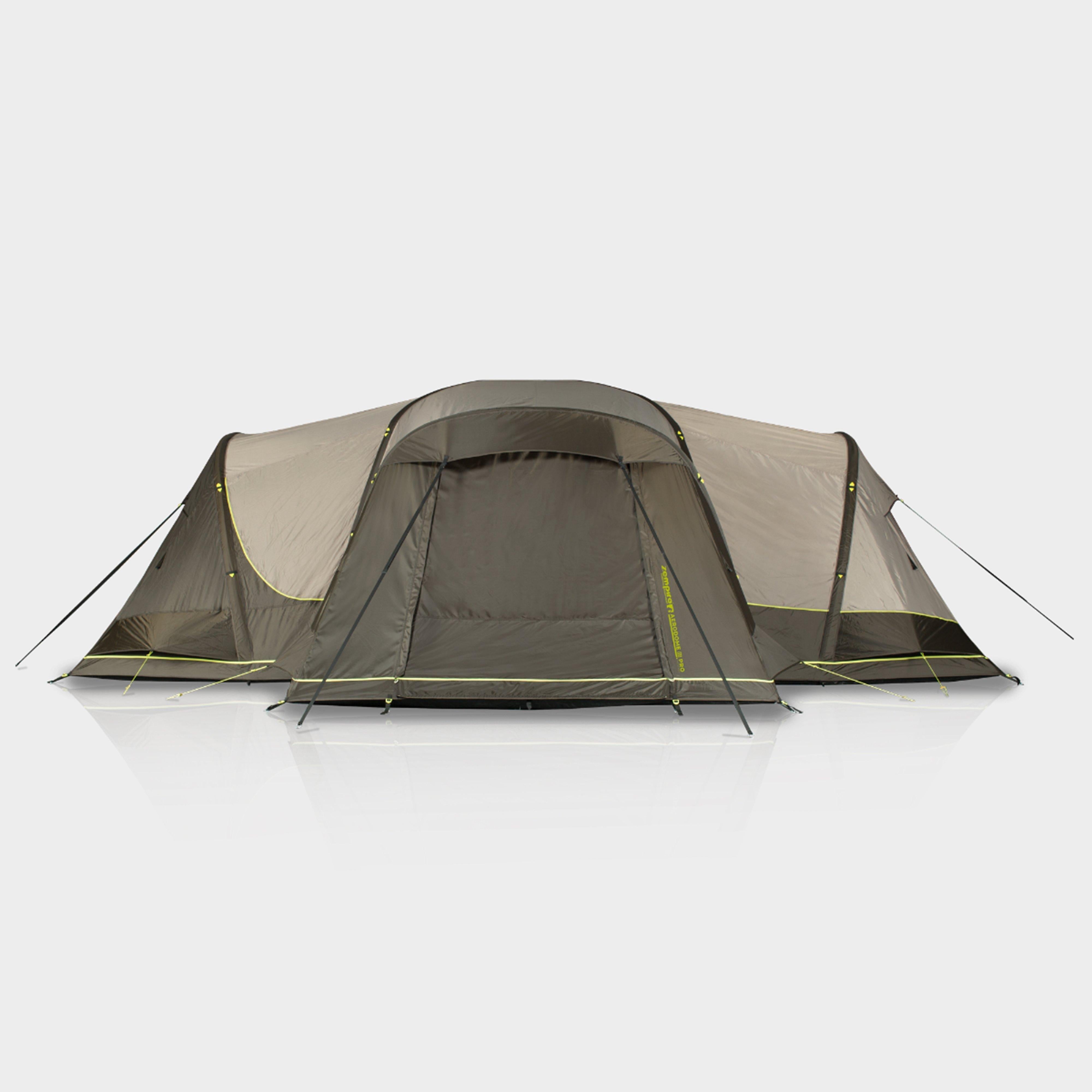 Refurbished Aerodome III Pro 8 Person Tent