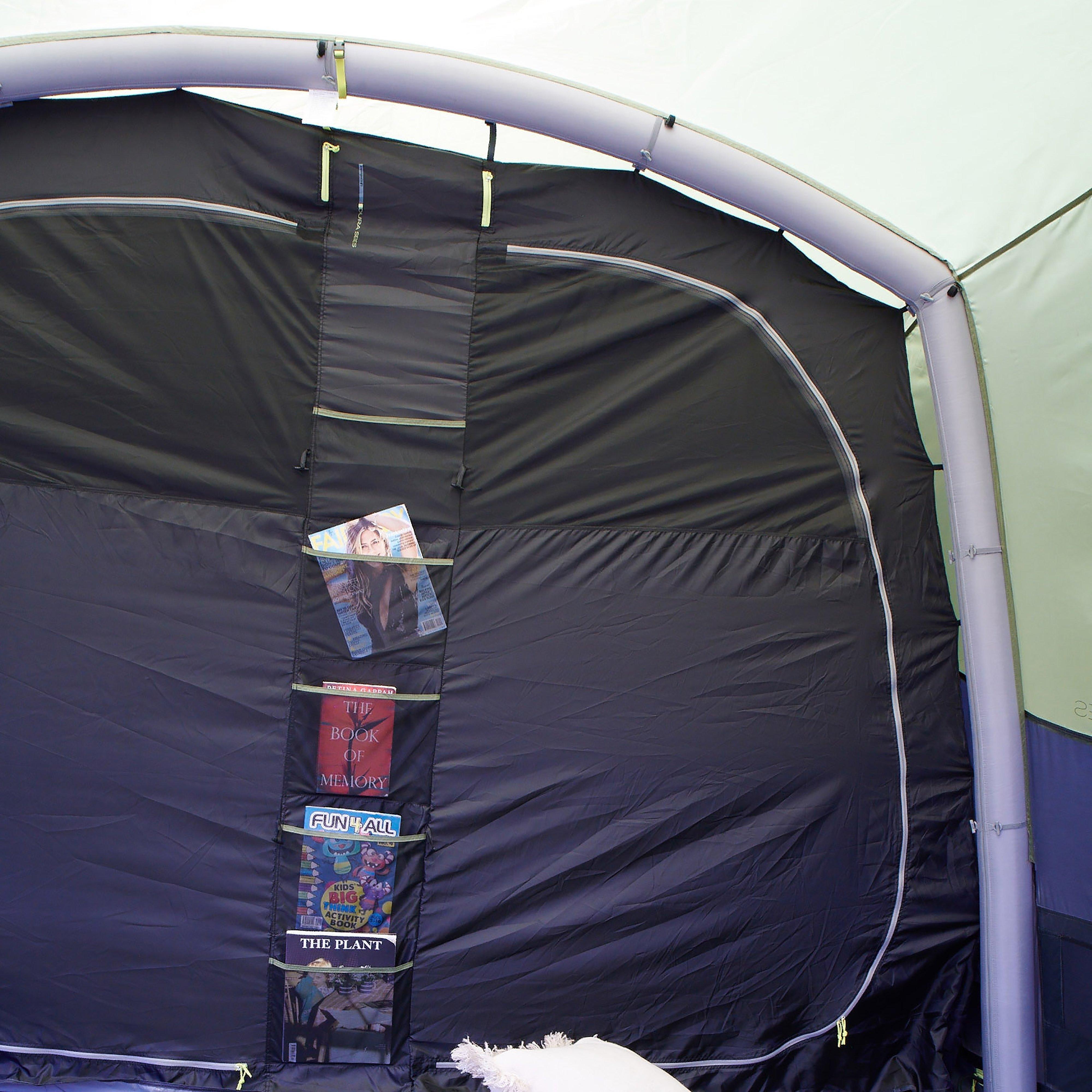 Refurbished Zempire Aero Dura TL Air Tent