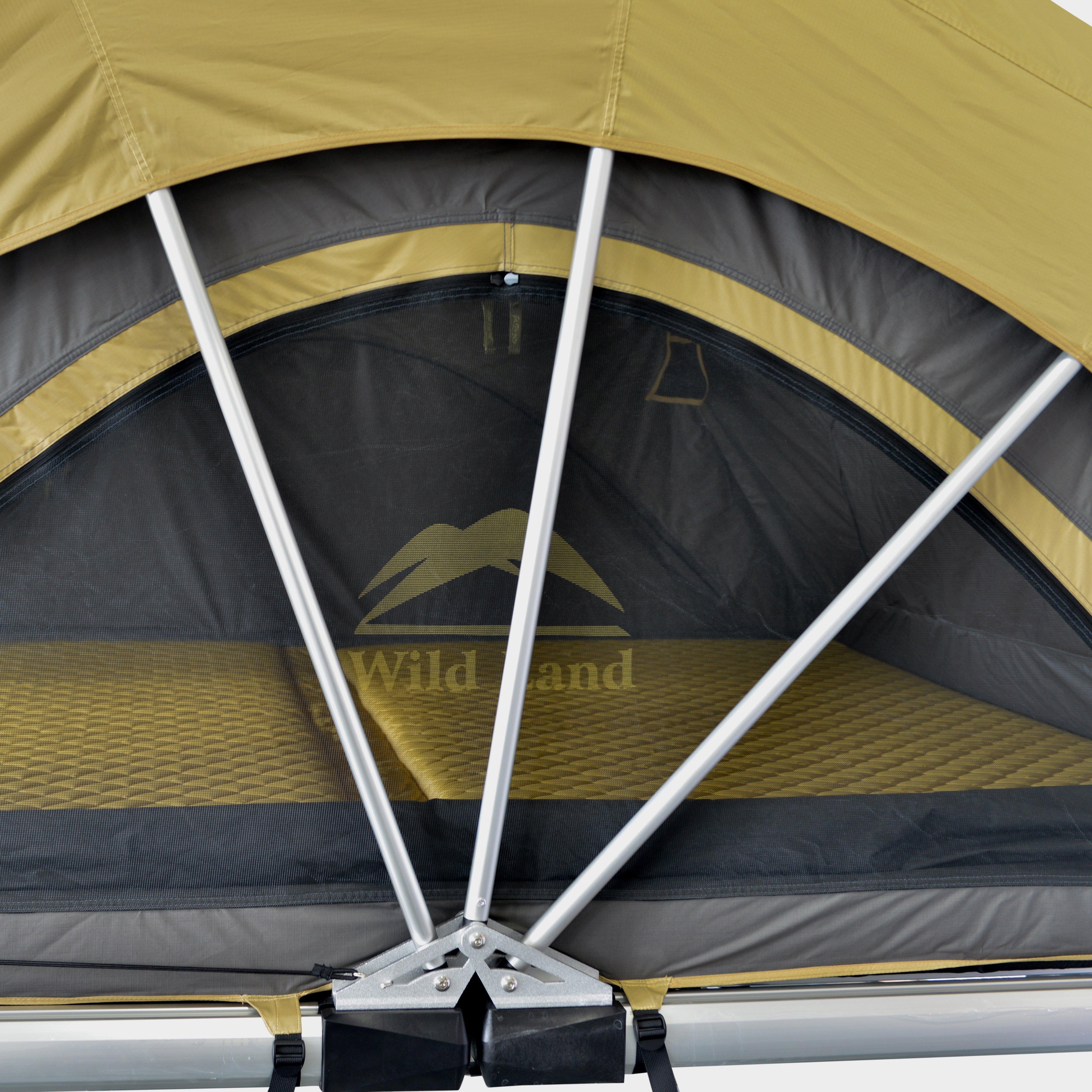 Refurbished Wild Cruiser 250 Roof Top Tent