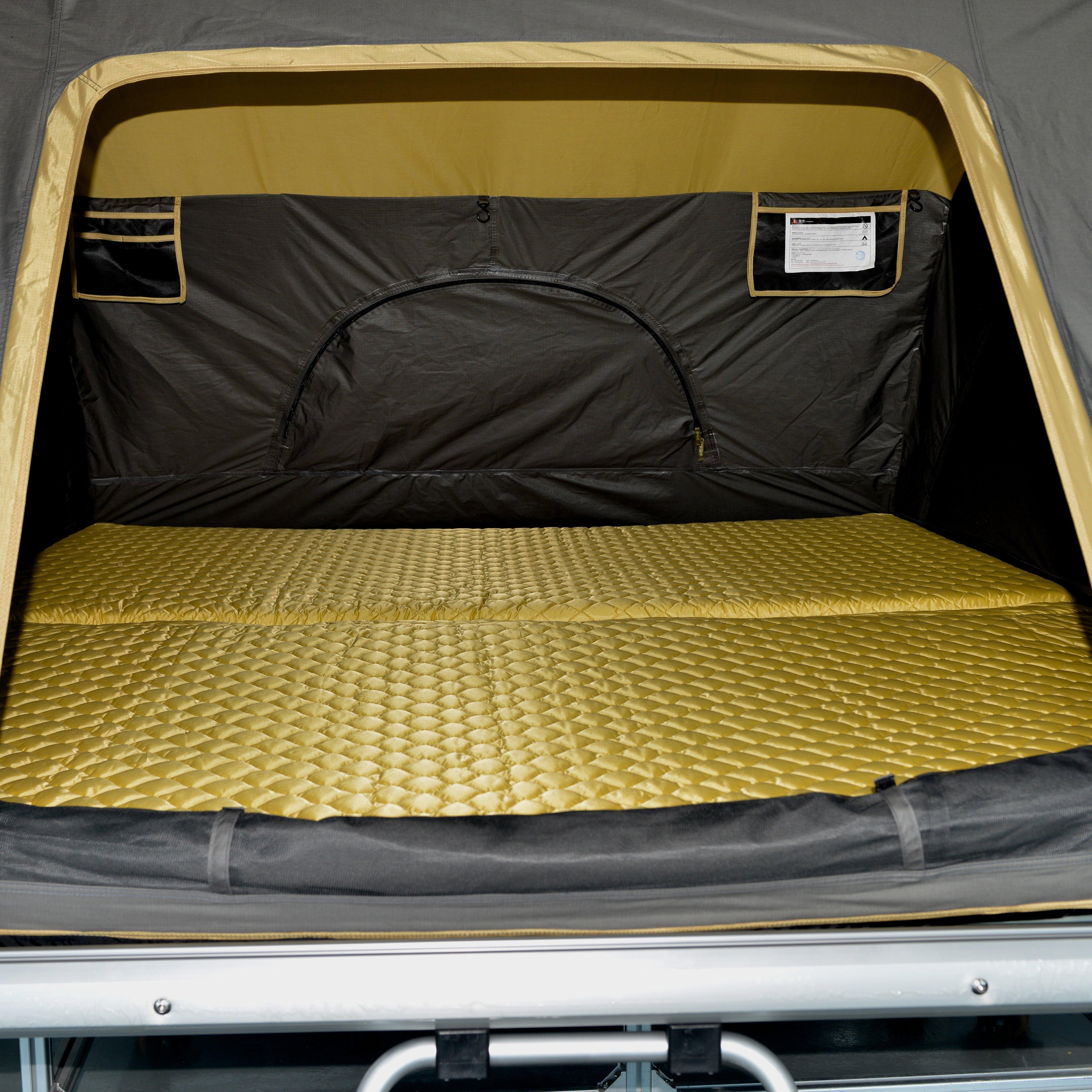Refurbished Wild Cruiser 250 Roof Top Tent