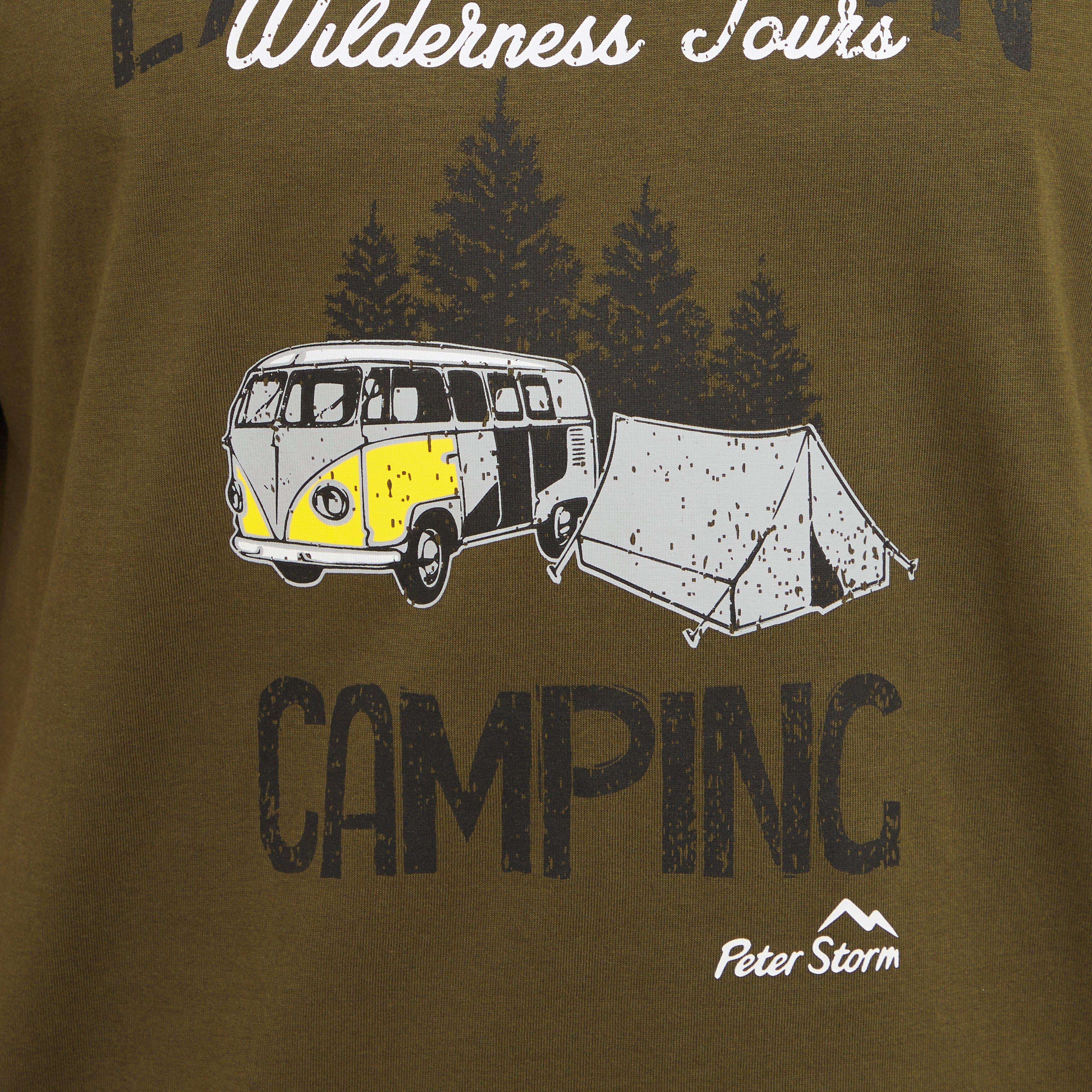 Men’s Wilderness T-Shirt