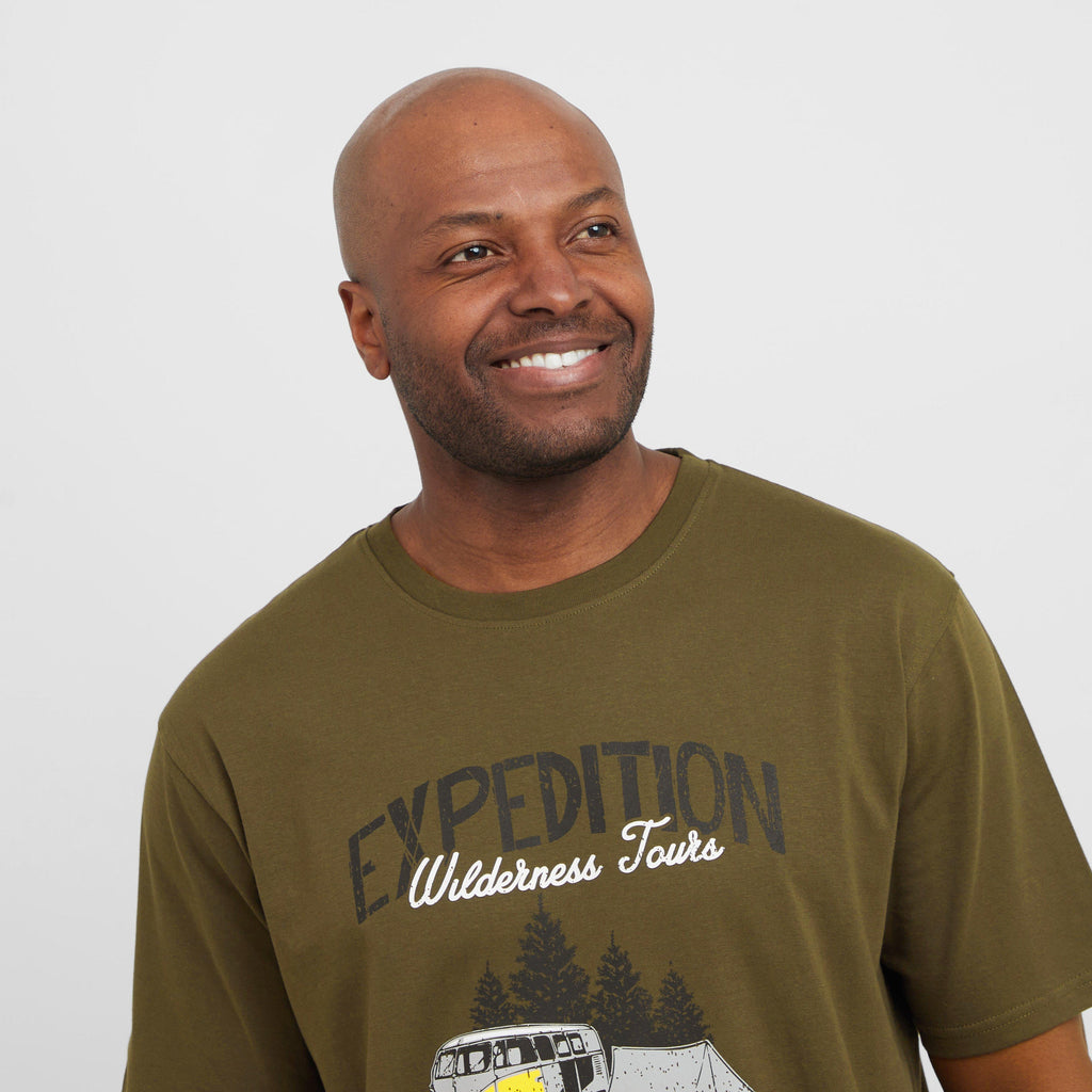 Men’s Wilderness T-Shirt