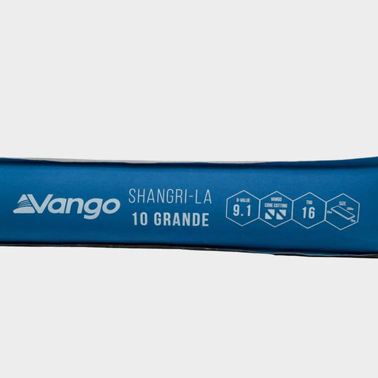Self Inflate Mat Shangri-La II 10cm Grande