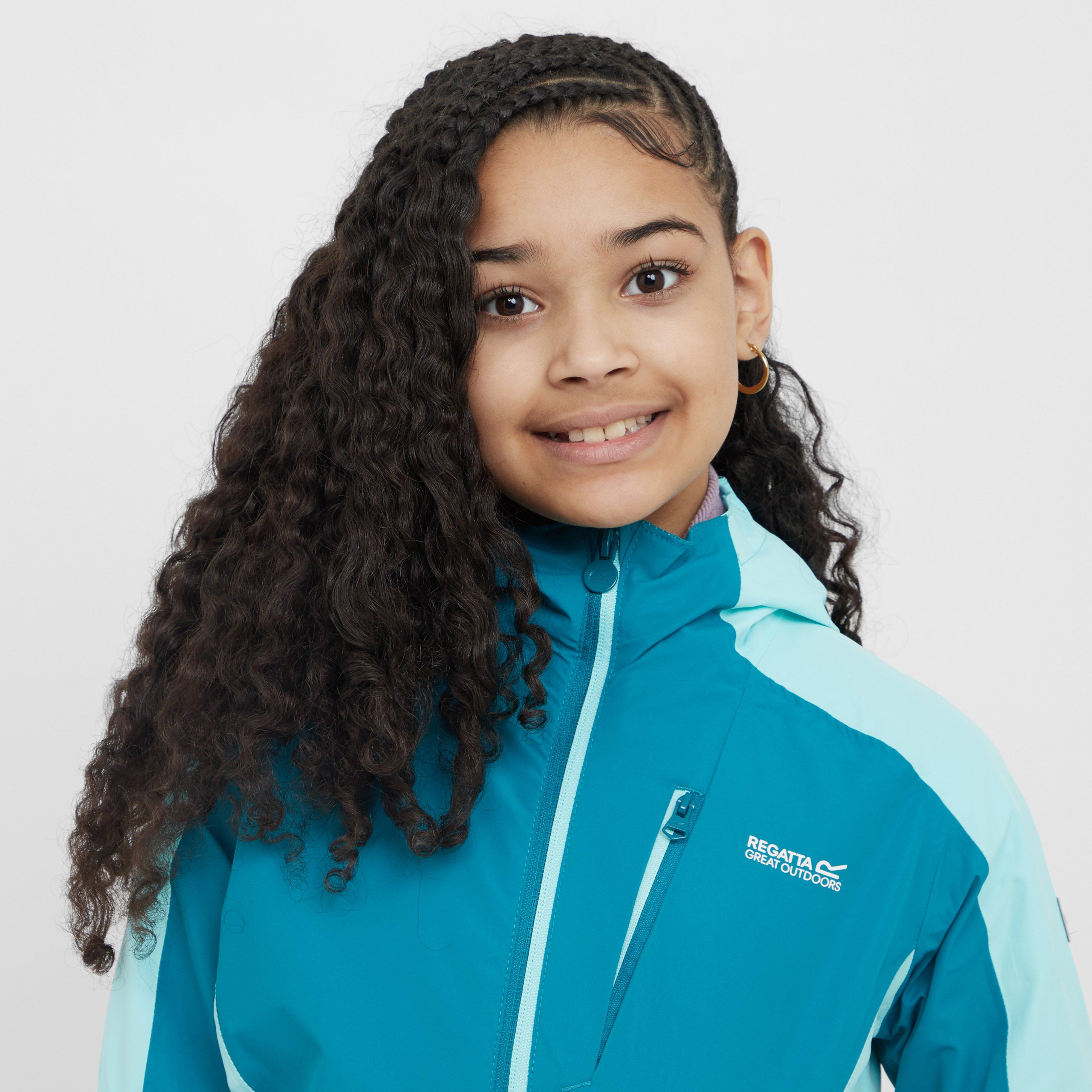 Kids' Calderdale III Waterproof Jacket