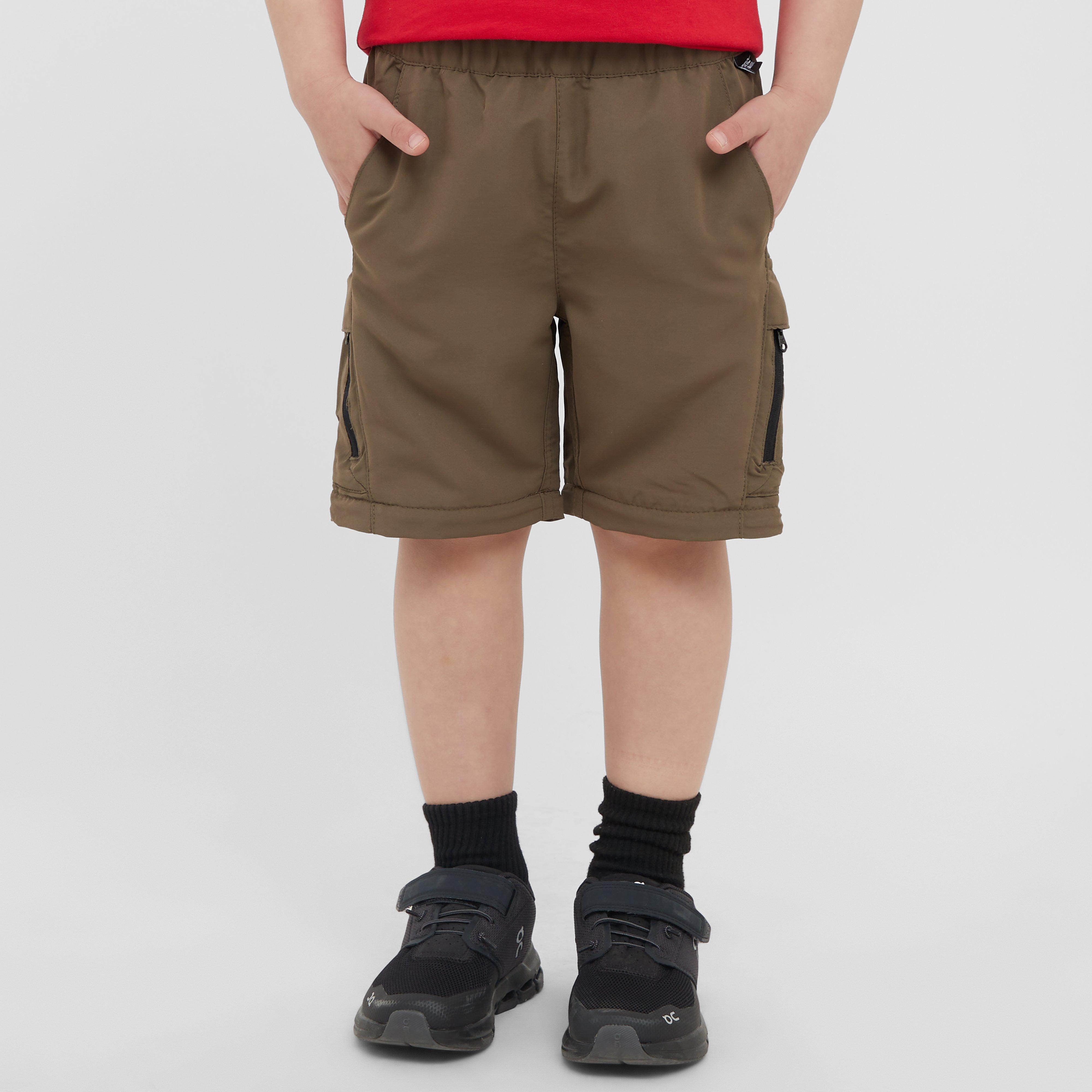 Kids' Sorcer III Zip Off Trousers