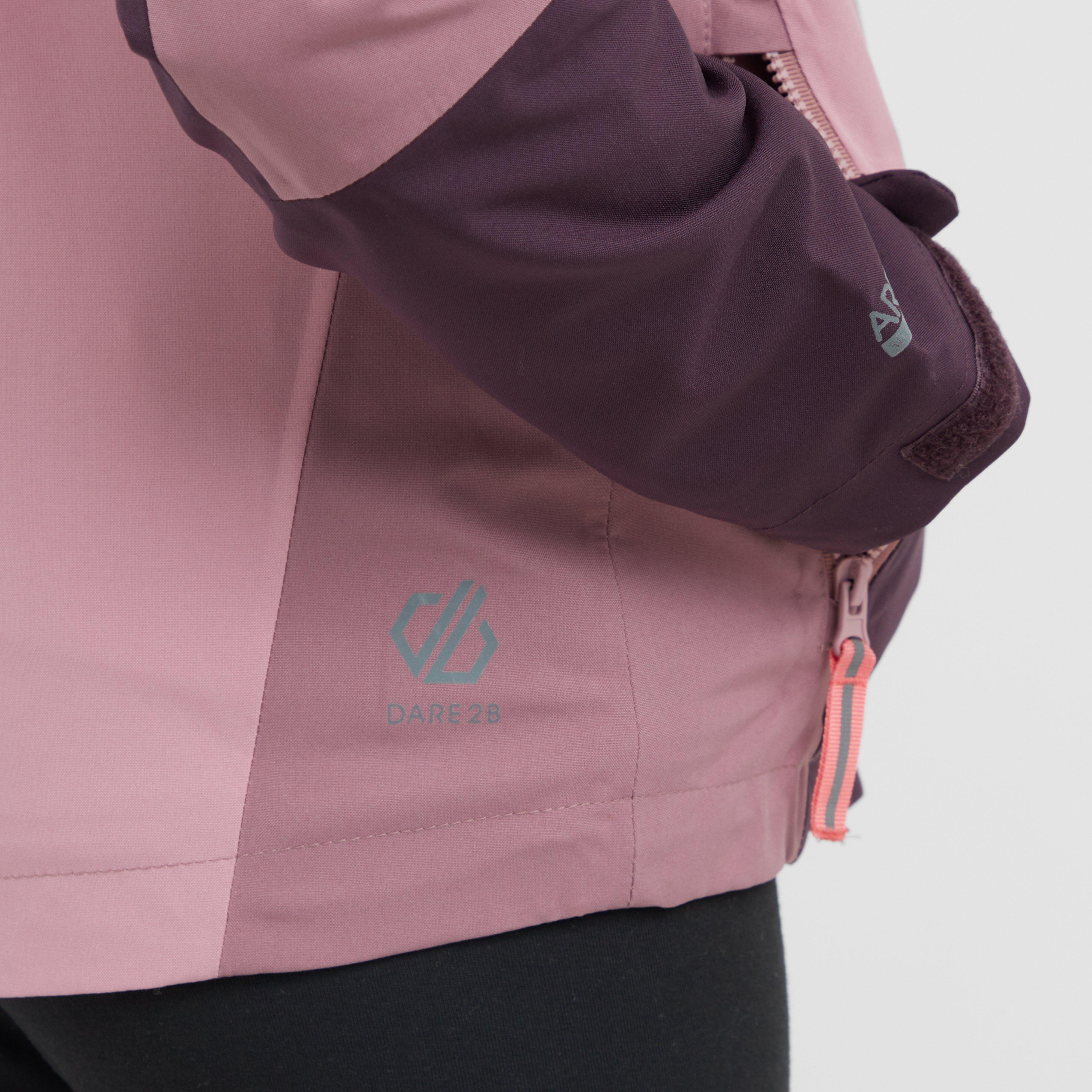 Kids' Explore II Waterproof Jacket