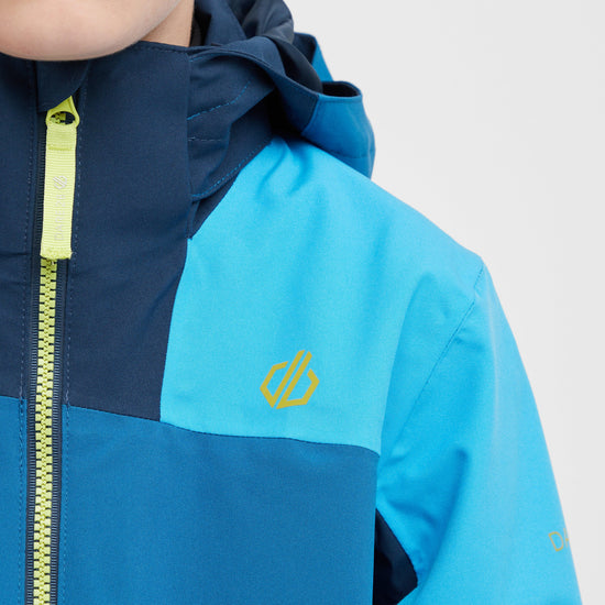 Kids' Explore II Waterproof Jacket