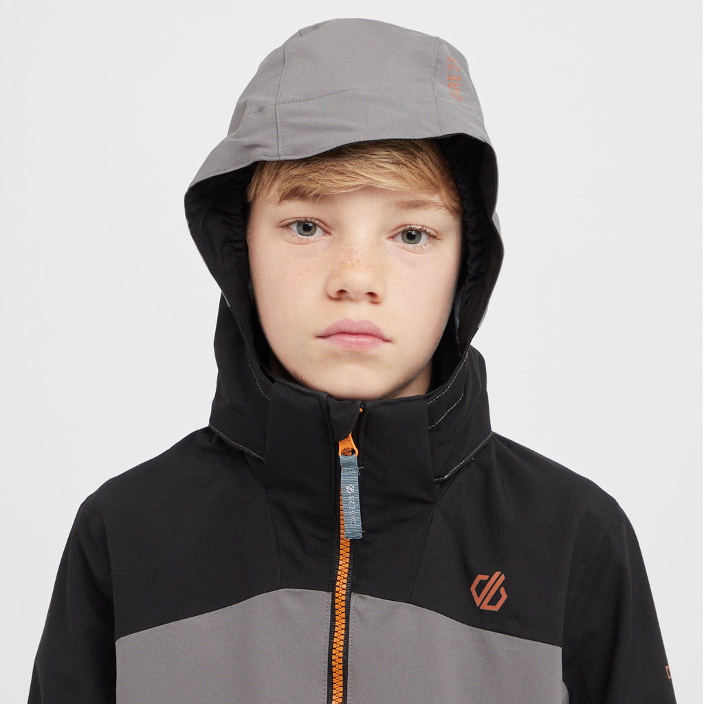 Kids' Explore II Waterproof Jacket