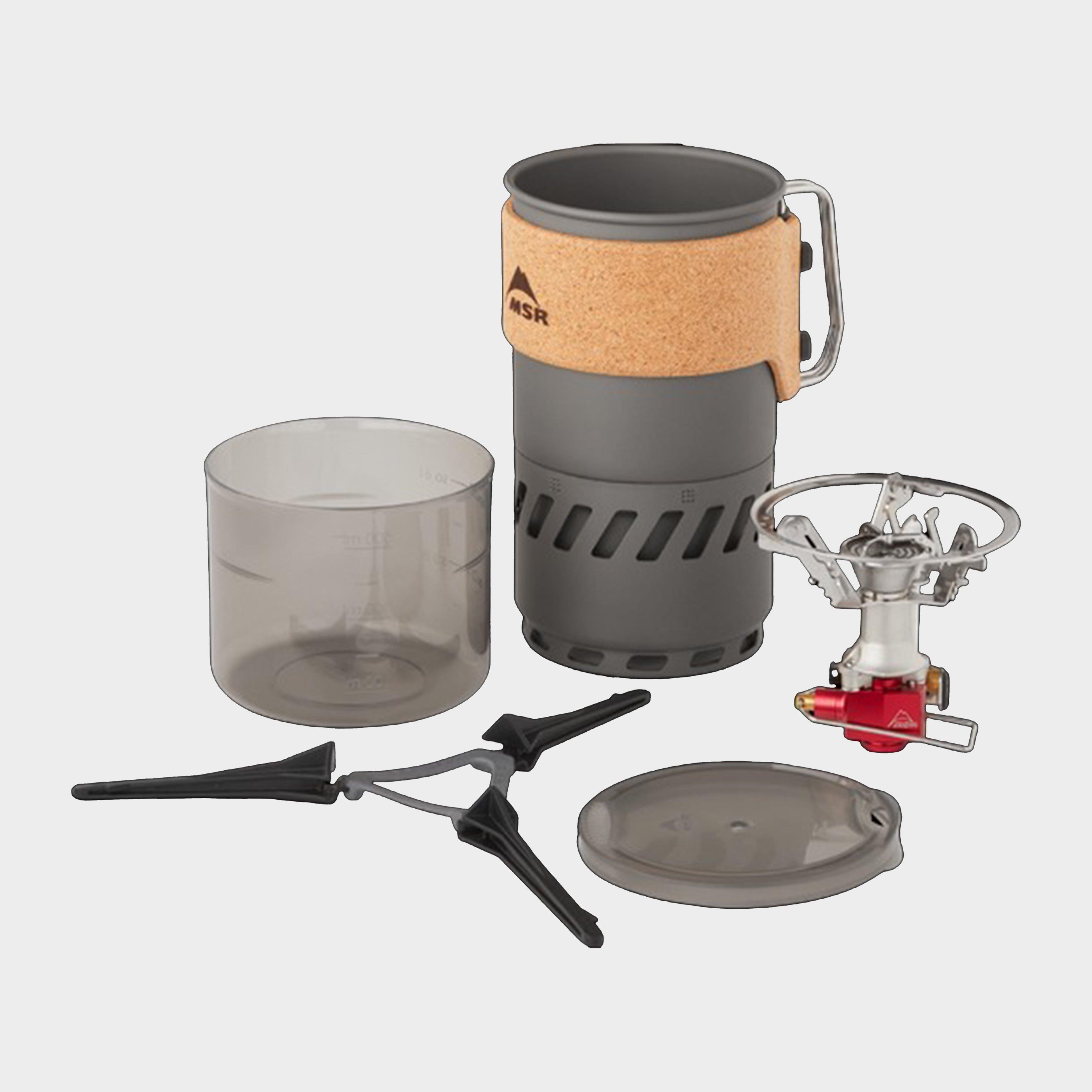 MSR Switch System Stove