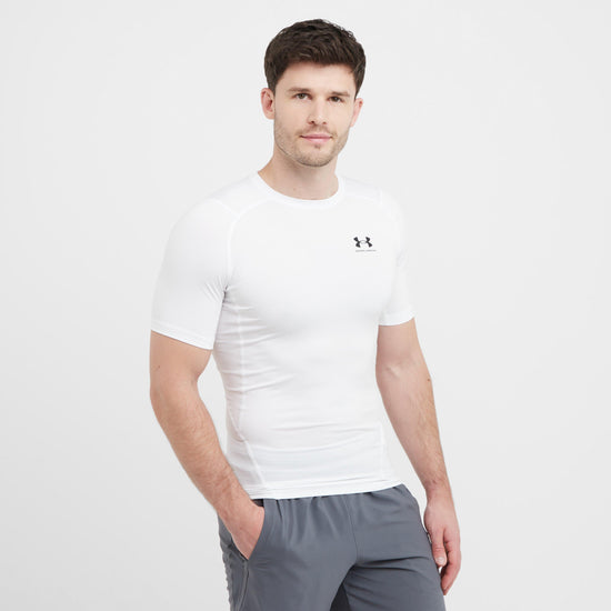 Men's HeatGear® Short Sleeve T-Shirt