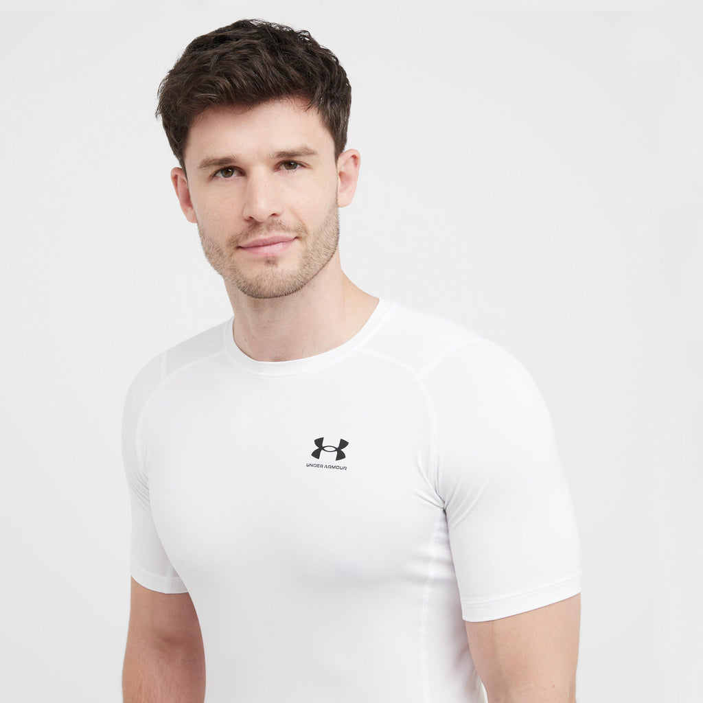 Men's HeatGear® Short Sleeve T-Shirt