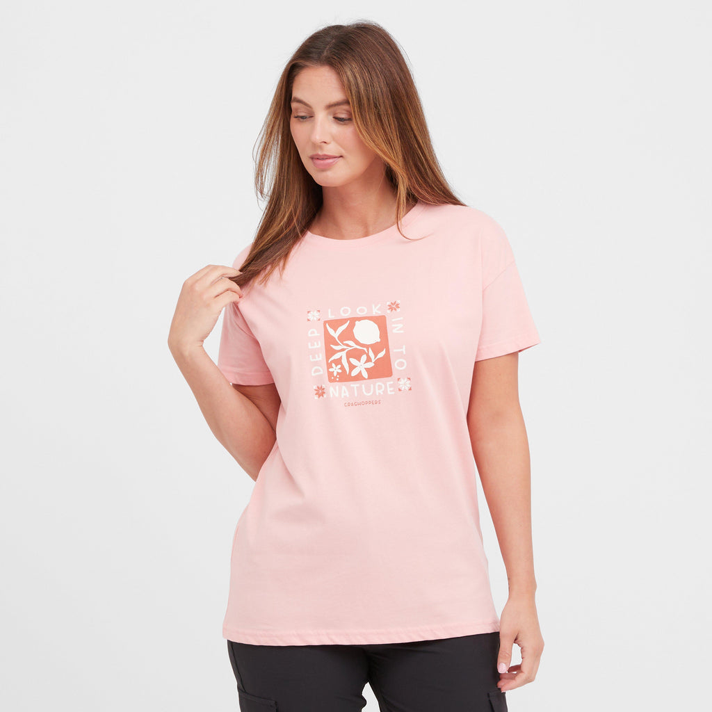 Women’s Yago Organic Short Sleeve T-Shirt