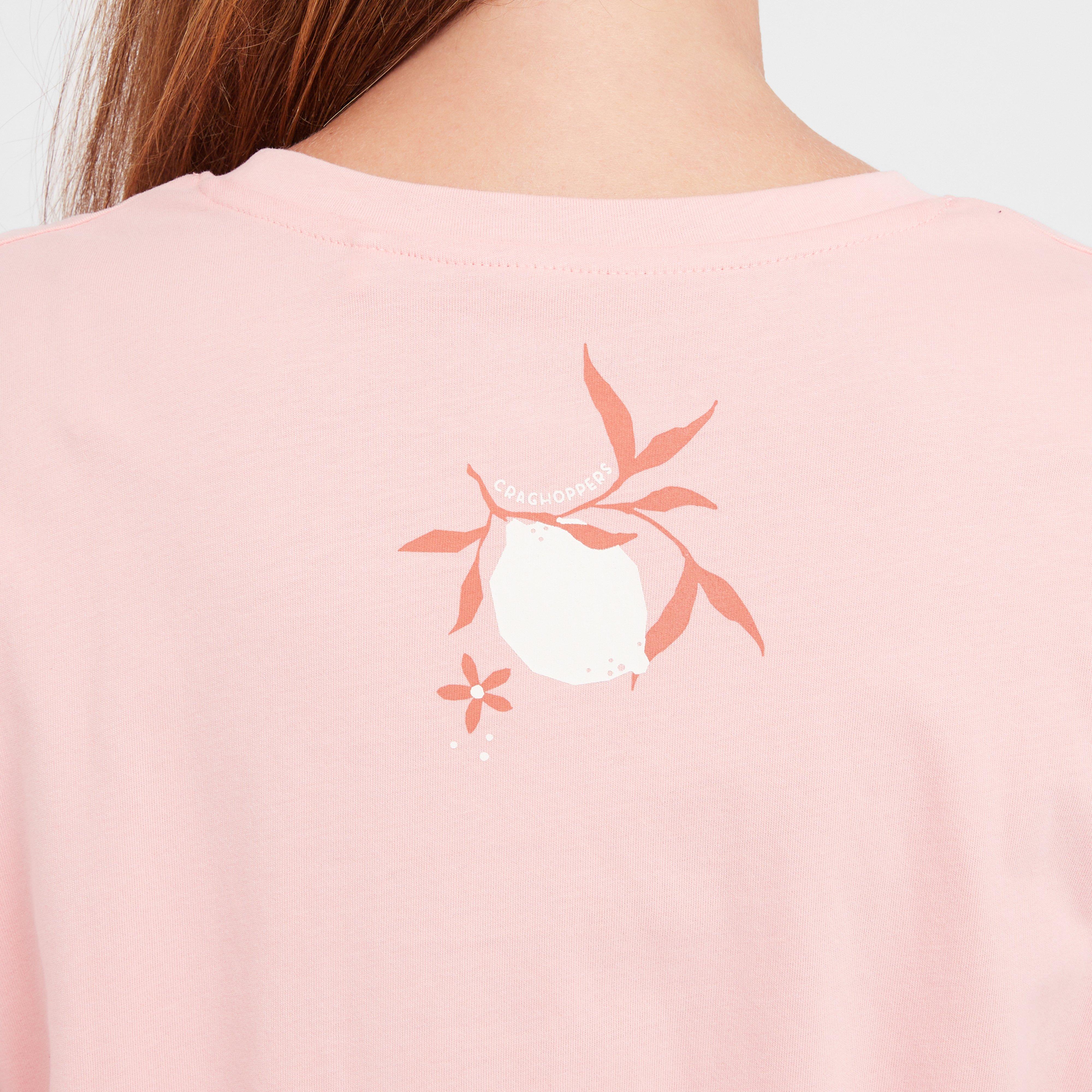 Women’s Yago Organic Short Sleeve T-Shirt