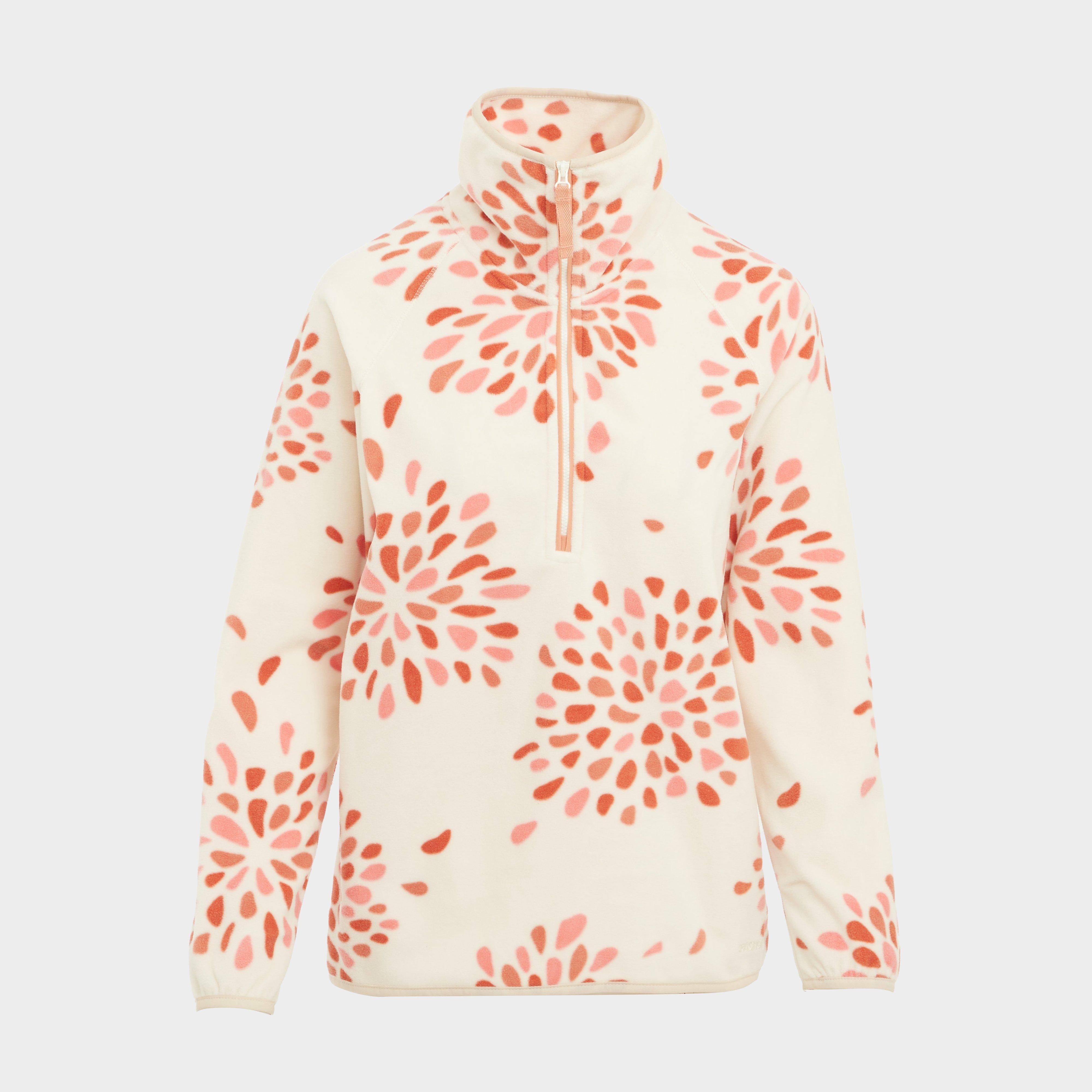 Women’s Reedmace Half Zip Fleece