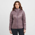 Women’s Anti-Freeze Hooded Down Jacket
