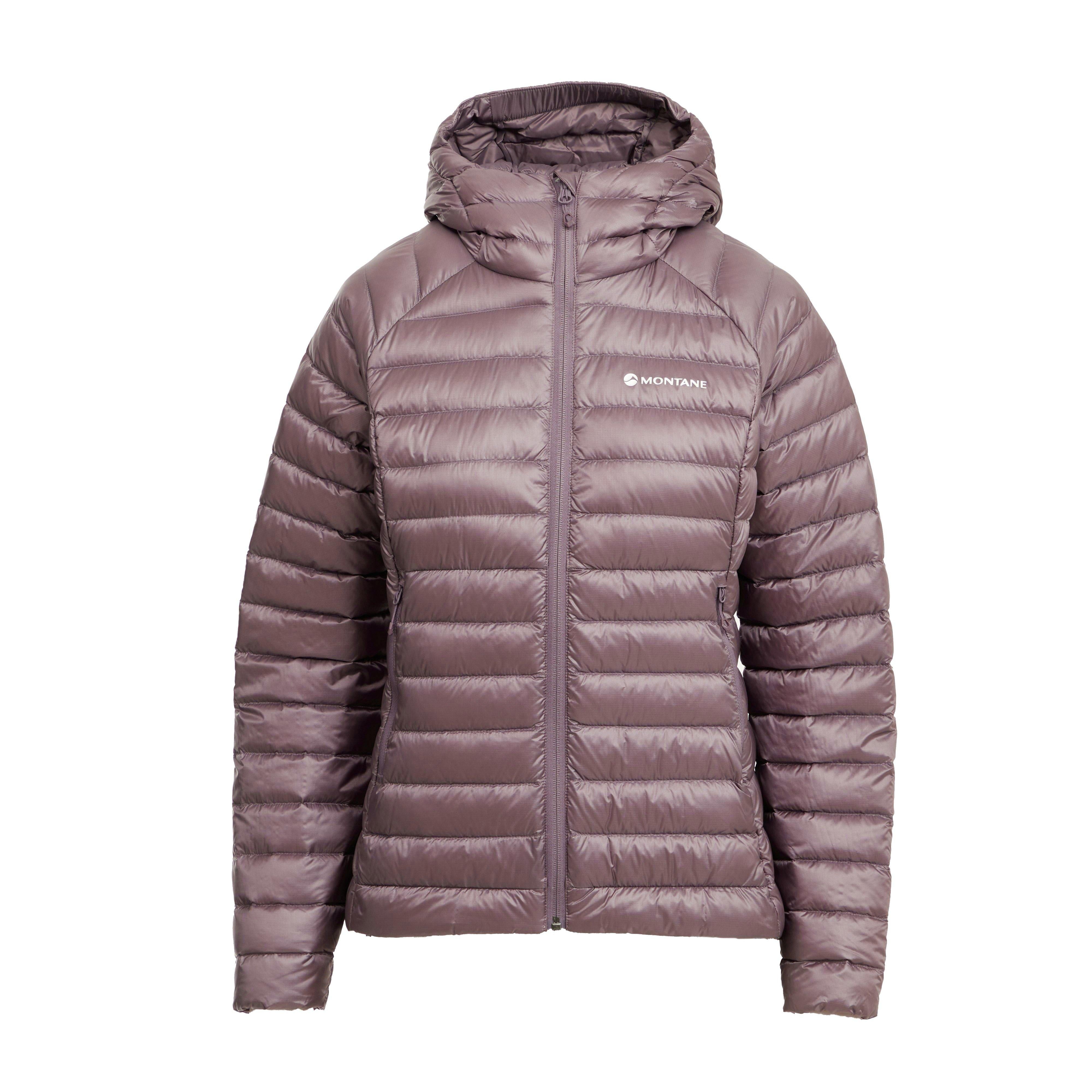 Women’s Anti-Freeze Hooded Down Jacket