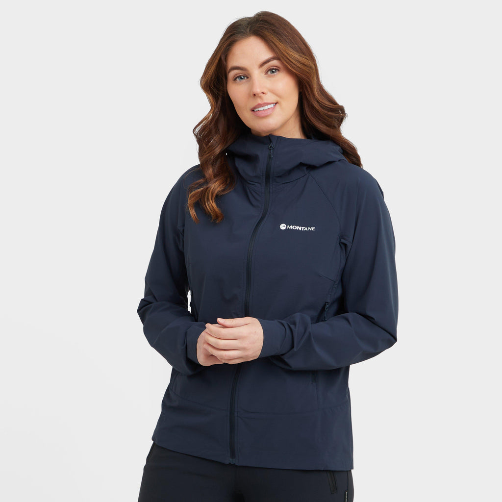 Women's Tenacity XT Hooded Softshell Jacket