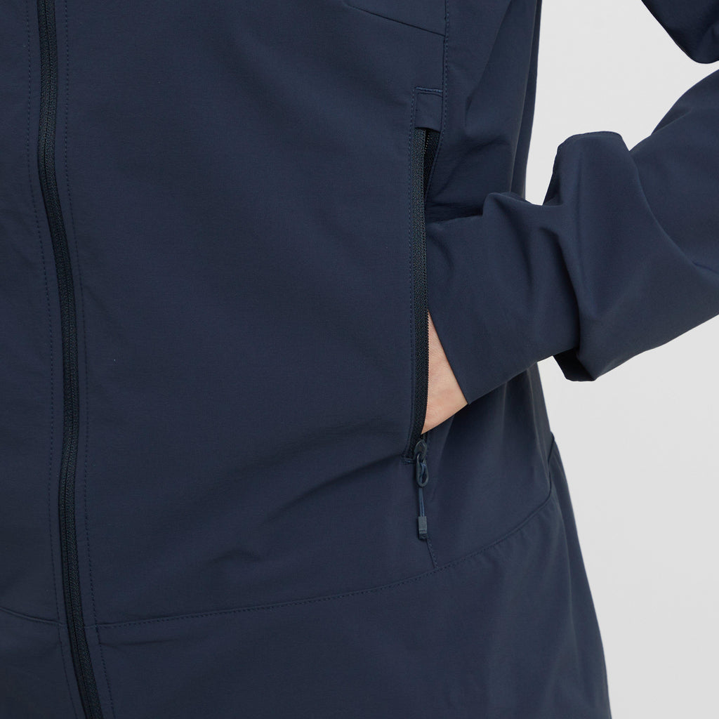Women's Tenacity XT Hooded Softshell Jacket