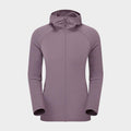Women's Protium Lite Hooded Full Zip Fleece