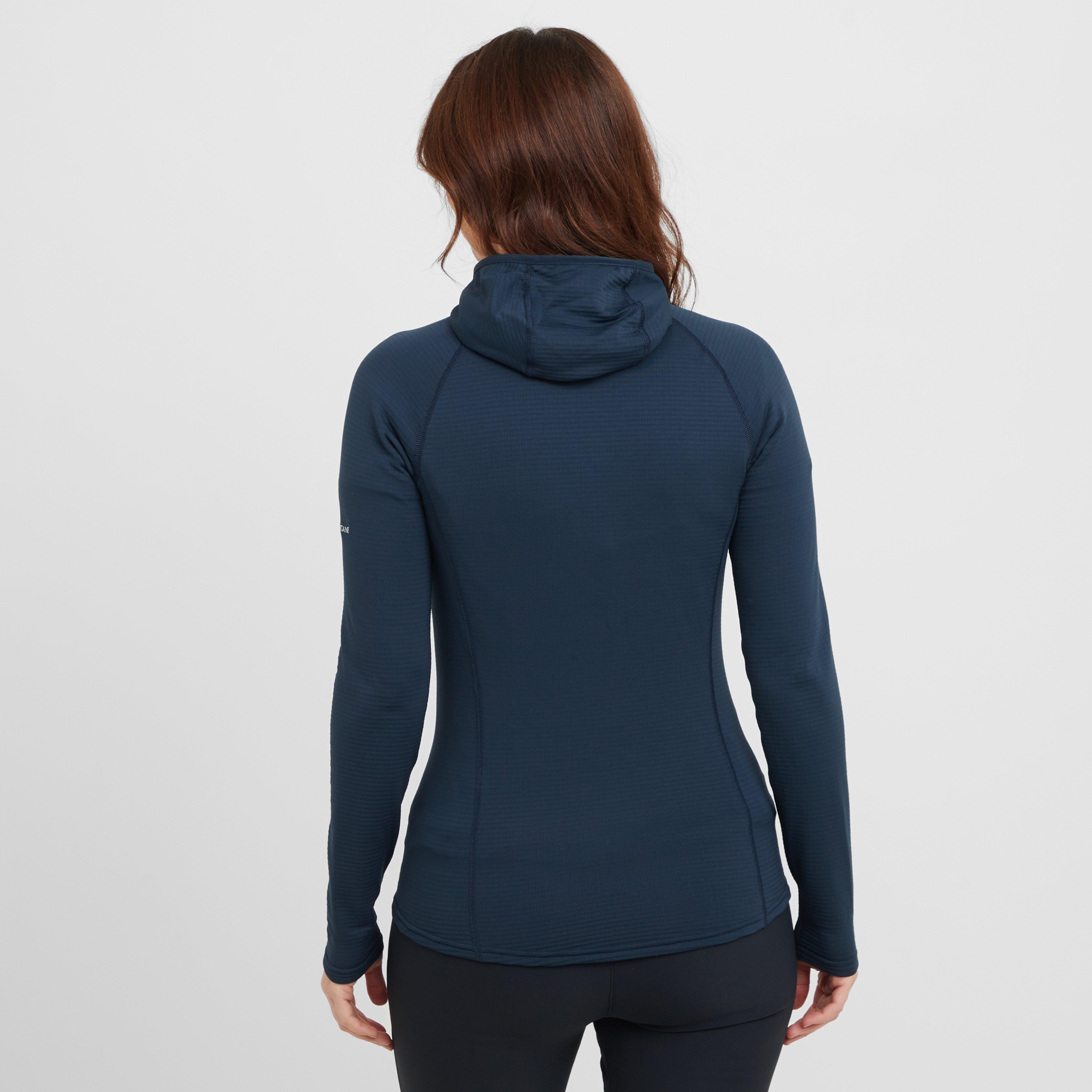 Women's Protium Lite Hooded Full Zip Fleece