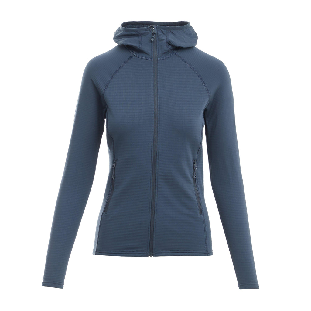 Women's Protium Lite Hooded Full Zip Fleece