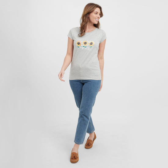 Women’s Sunflower Tee