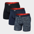 Men’s Multi-Sport Mesh Boxers 3 Pack