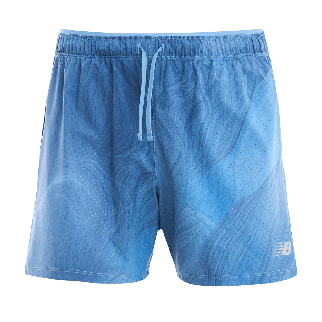 Men's RC Printed Shorts 5"