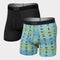 Men’s Quest Quick-Dry Mesh Boxer Briefs 2 Pack