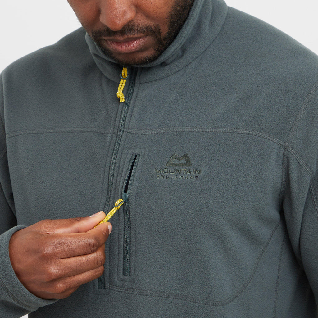 Men's Micro Zip T