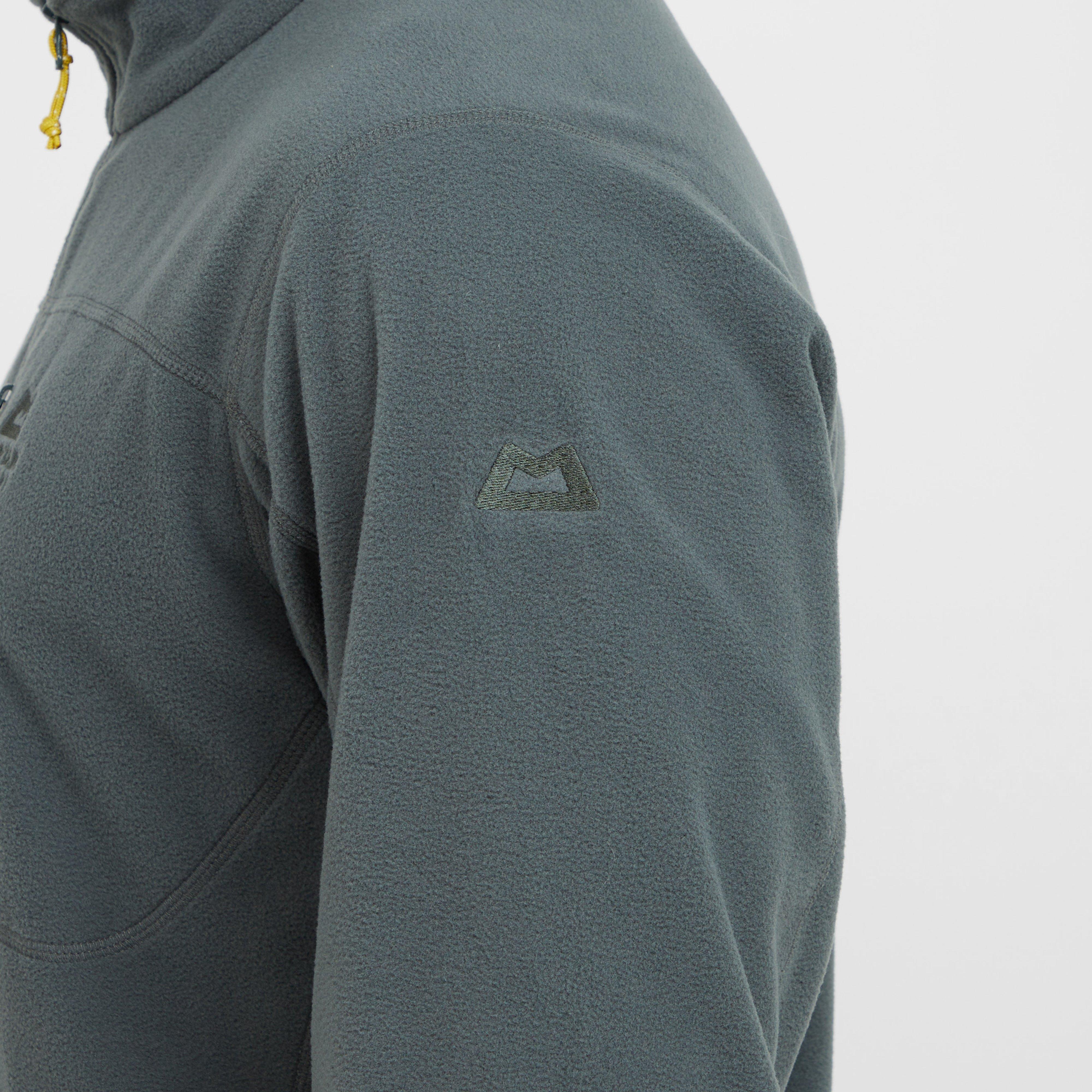 Men's Micro Zip T