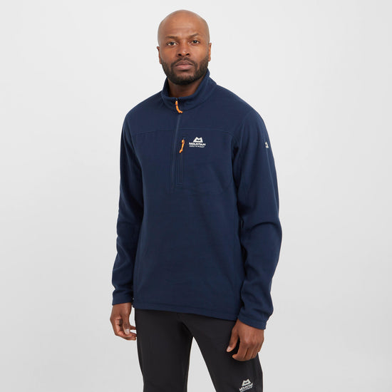 Men's Micro Zip T