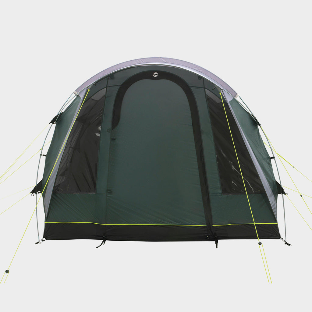 Green Outwell Oregon 4 Tent – Blacks
