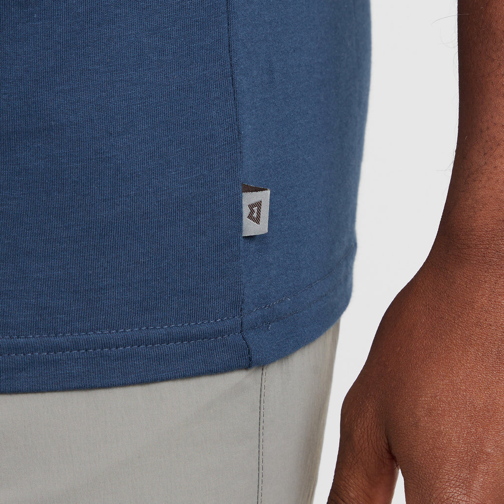 Men’s Emblem Graphic Tee