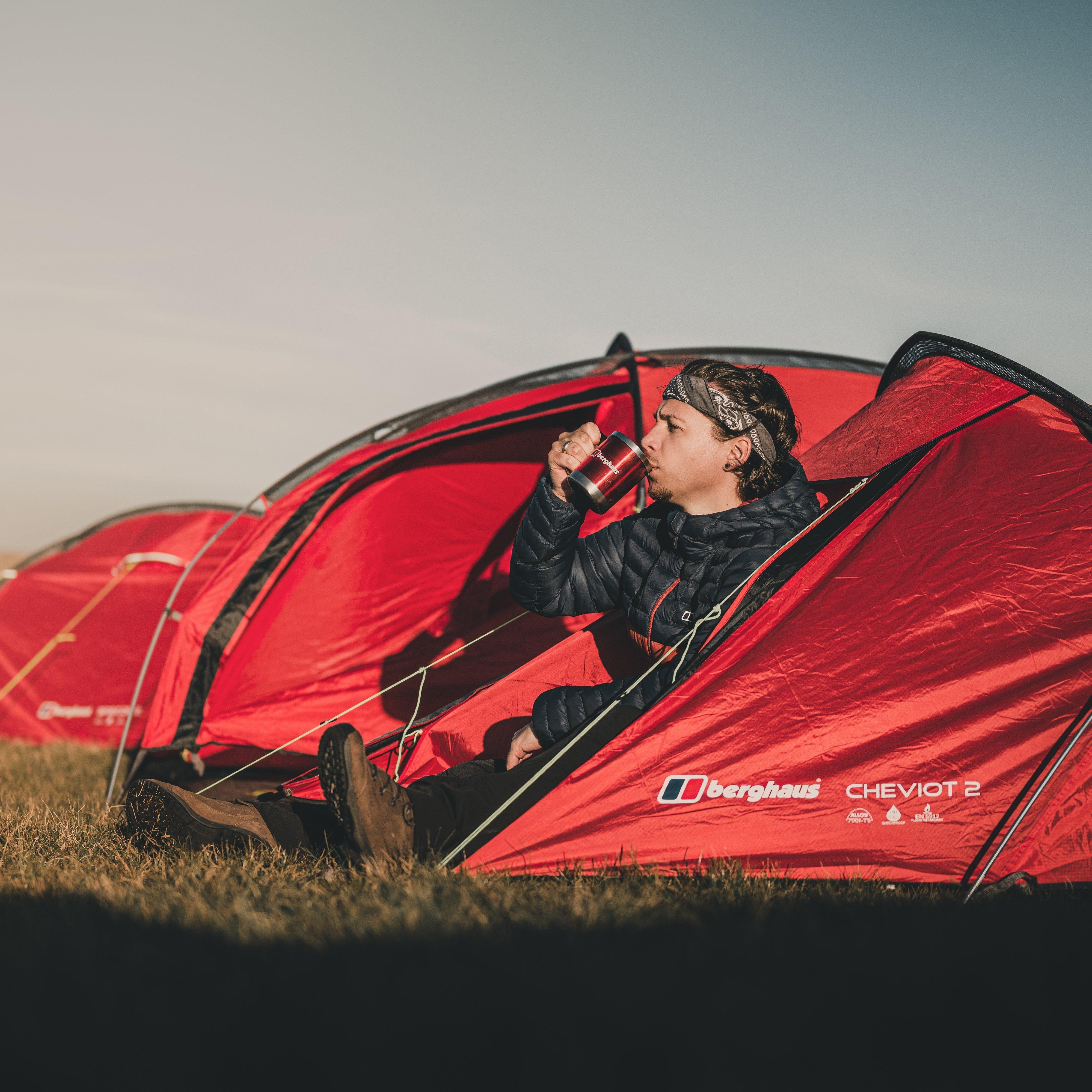 Refurbished Cheviot 2 Tent