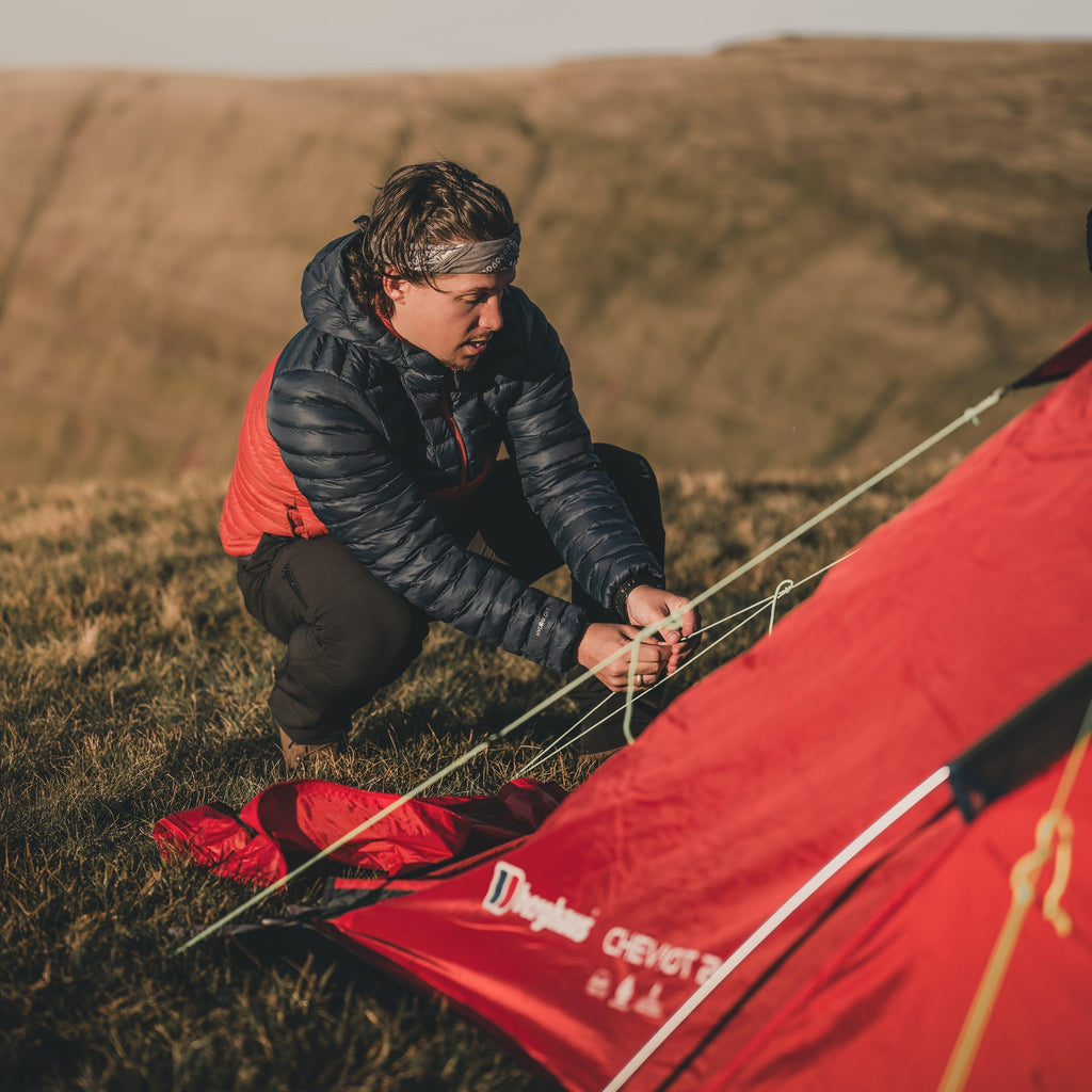 Refurbished Cheviot 2 Tent